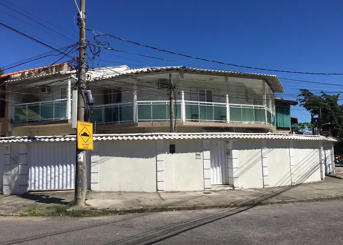 Suíte FAMILIAR Varandão Rio de Janeiro